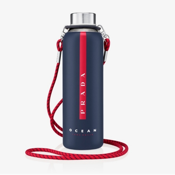 Prada glass water bottle - Picture 8 of 8